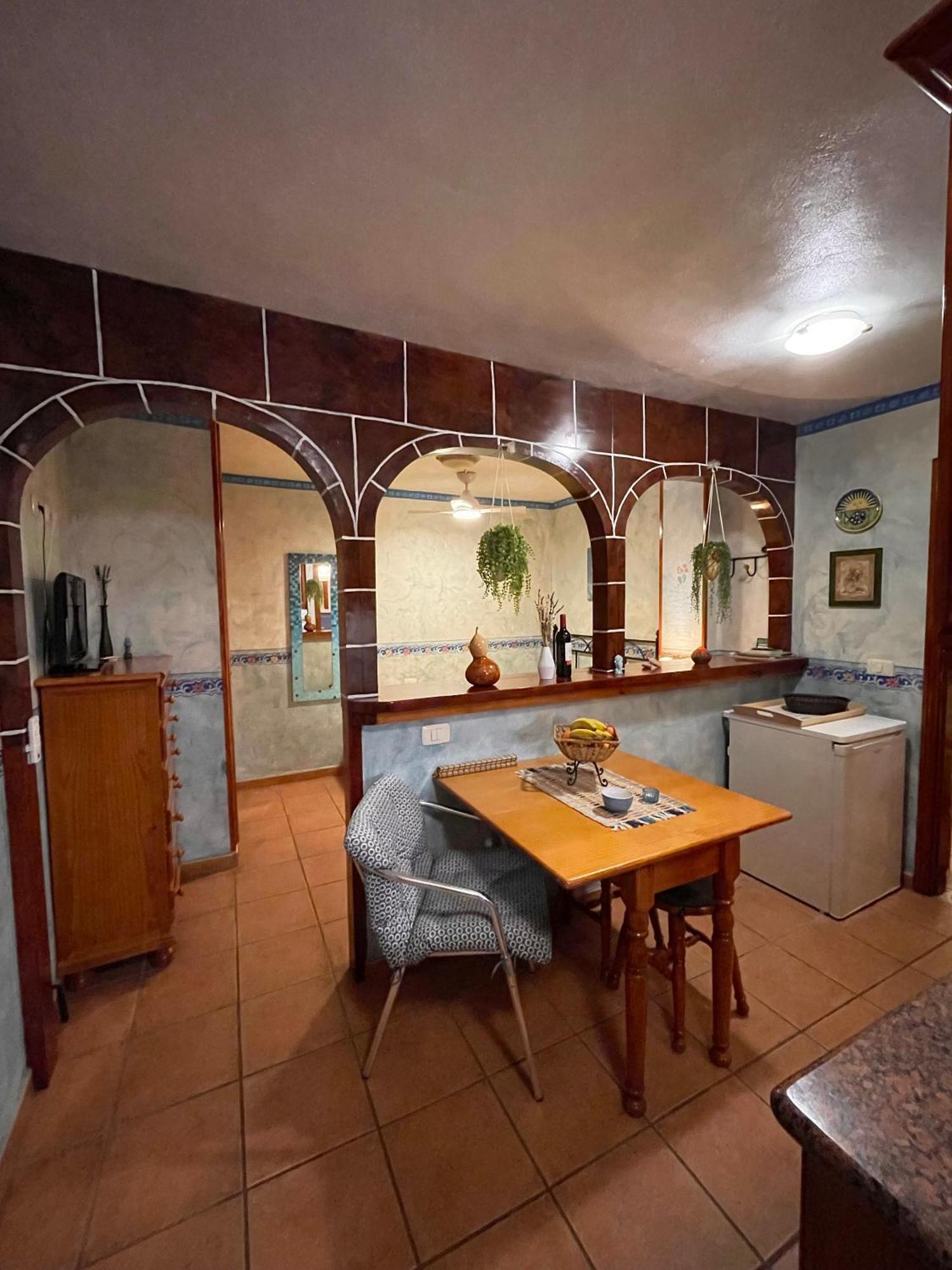 Apartamentos San Jose Valle Gran Rey Zewnętrze zdjęcie