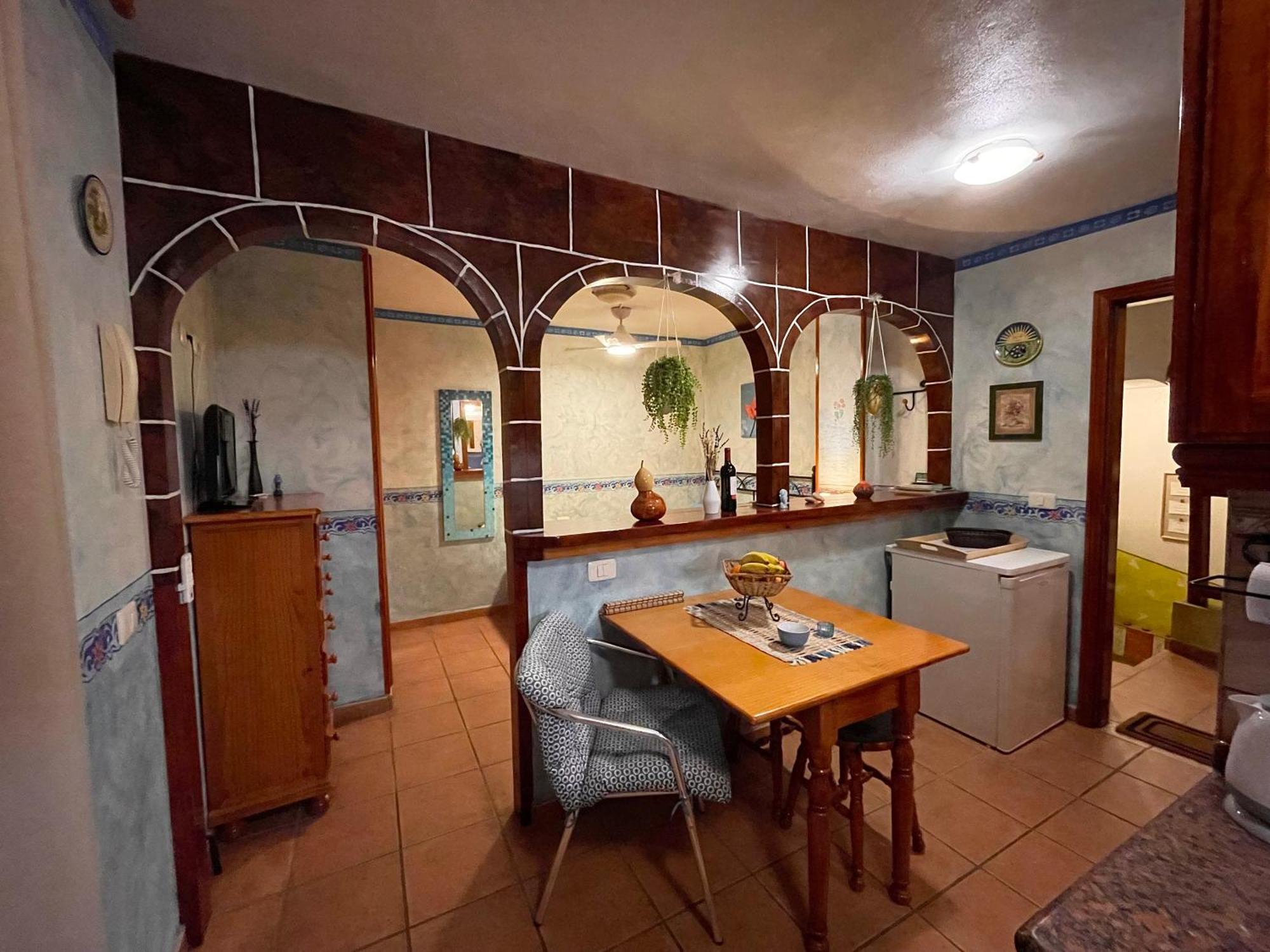 Apartamentos San Jose Valle Gran Rey Zewnętrze zdjęcie