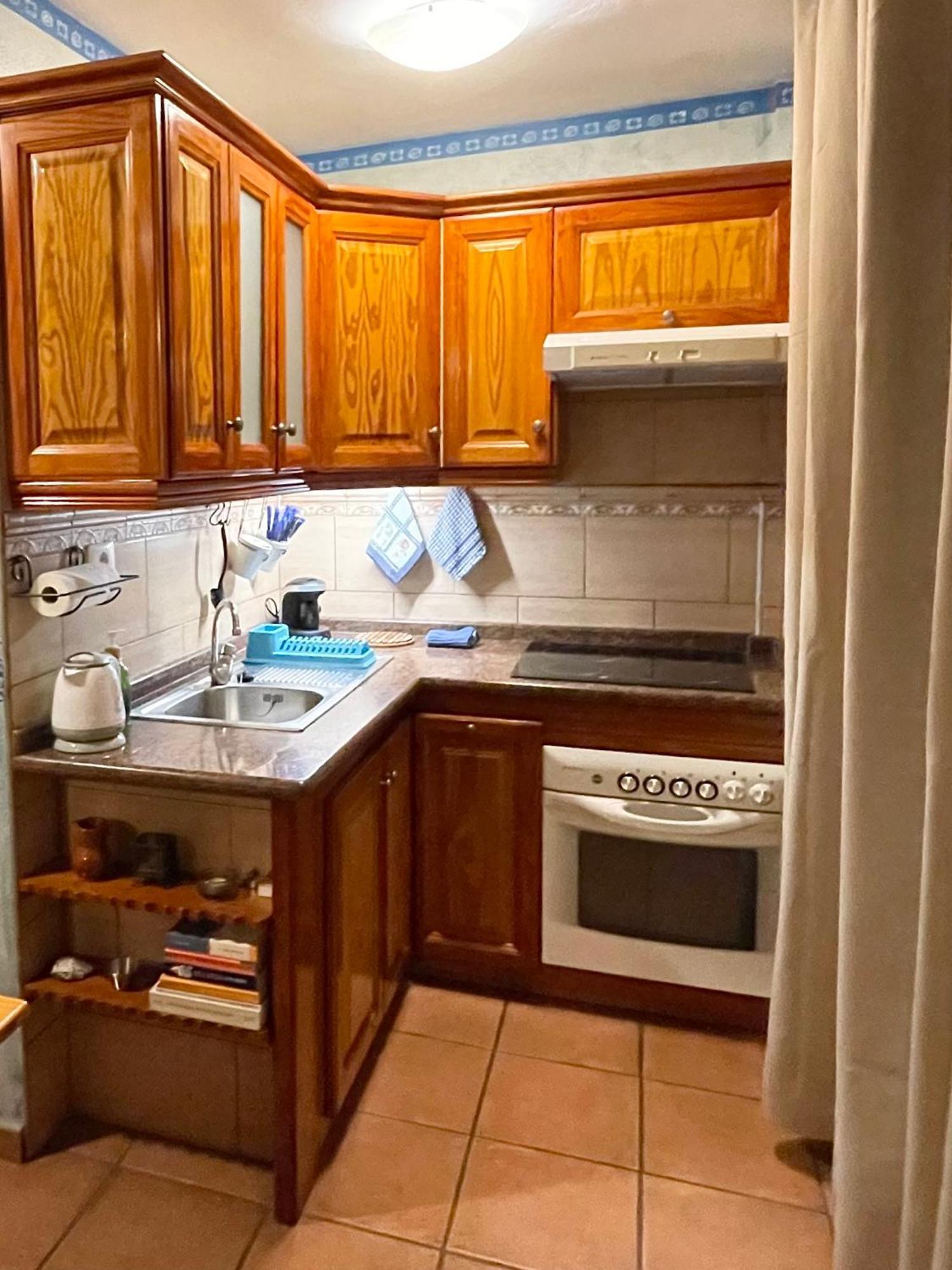 Apartamentos San Jose Valle Gran Rey Zewnętrze zdjęcie