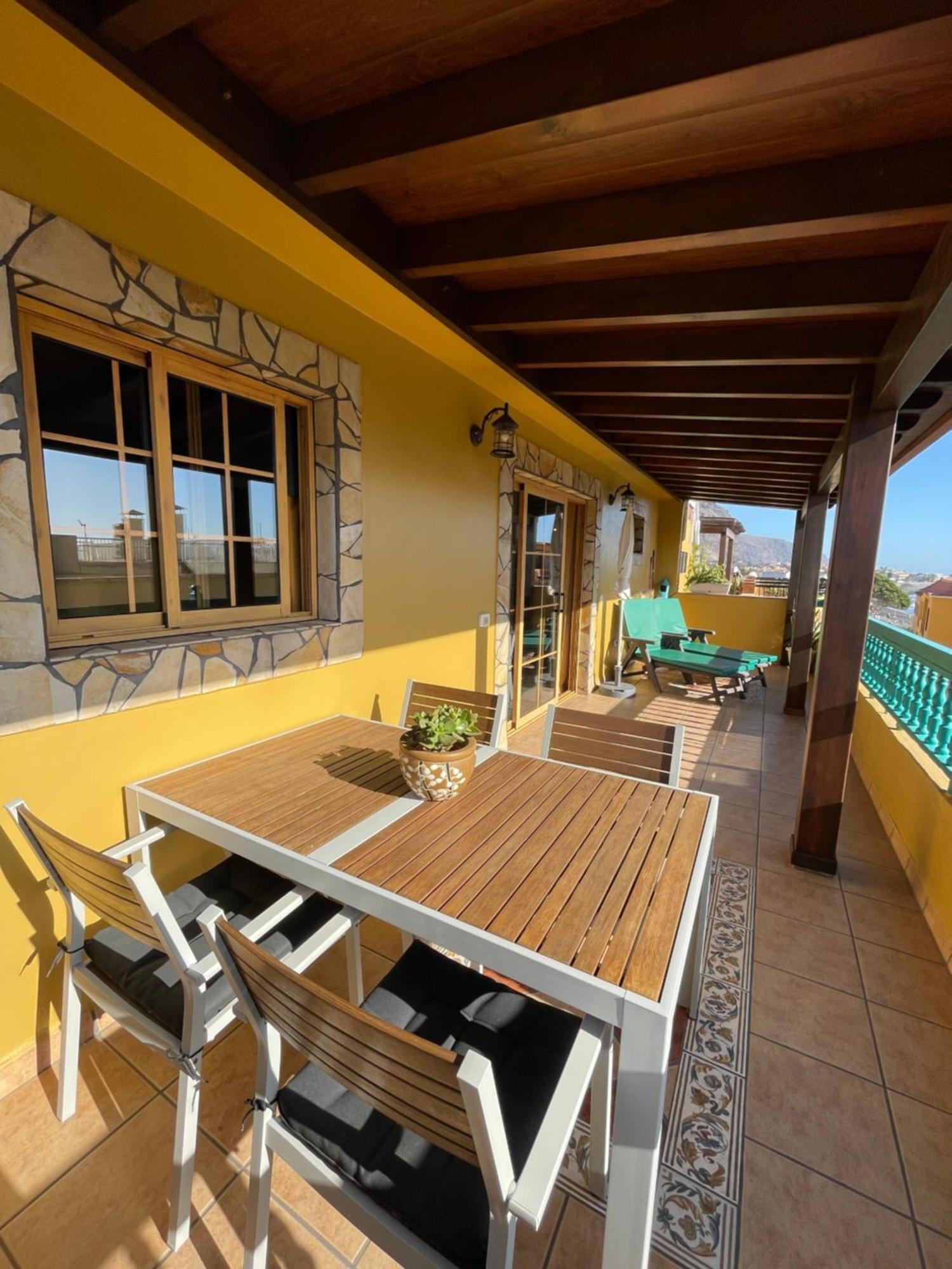 Apartamentos San Jose Valle Gran Rey Zewnętrze zdjęcie