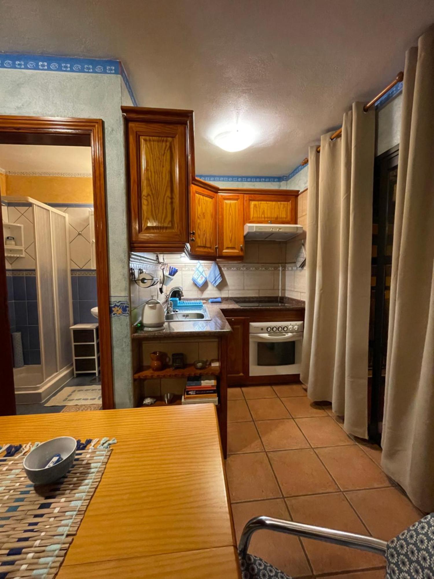 Apartamentos San Jose Valle Gran Rey Zewnętrze zdjęcie
