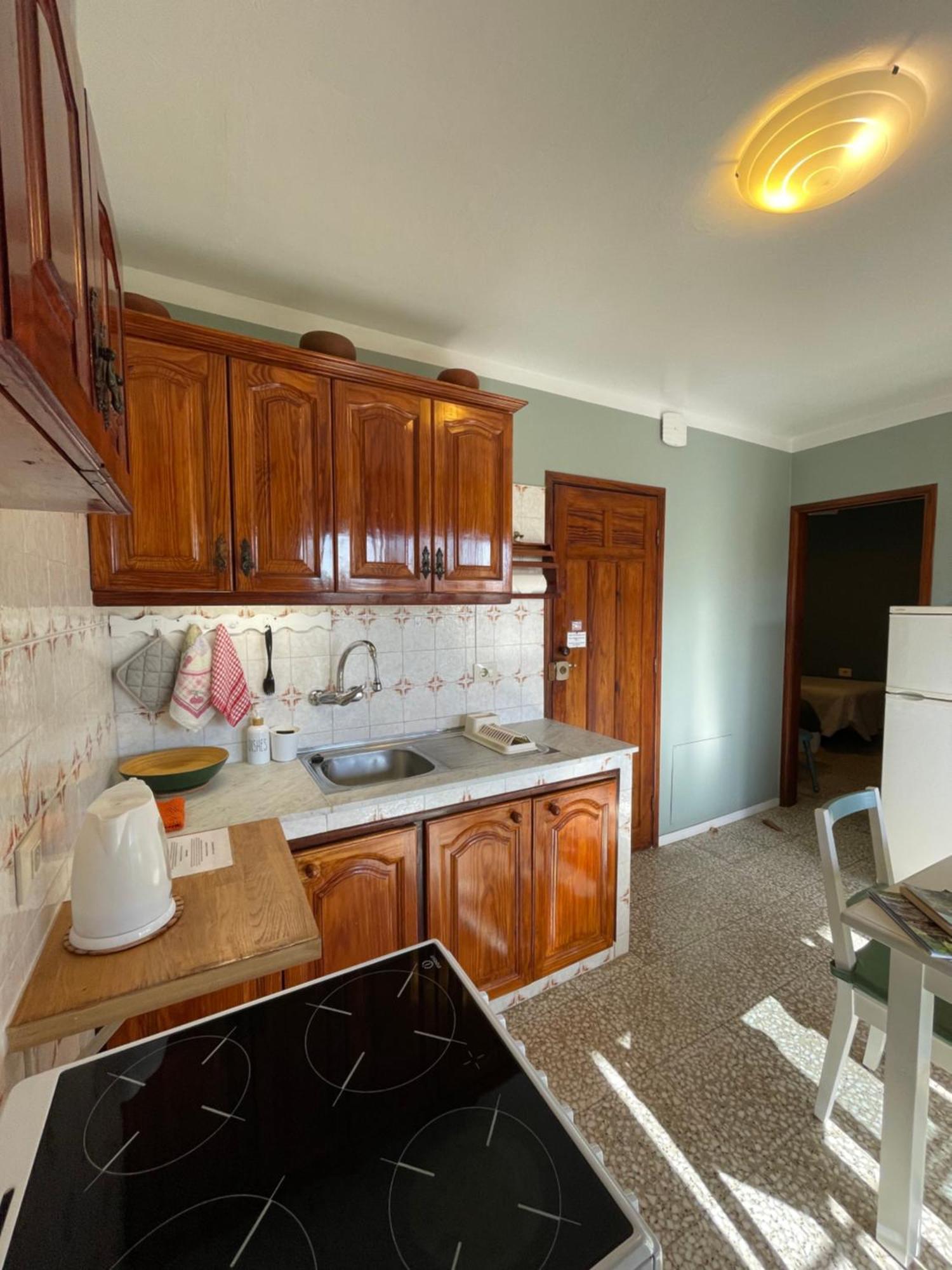 Apartamentos San Jose Valle Gran Rey Zewnętrze zdjęcie