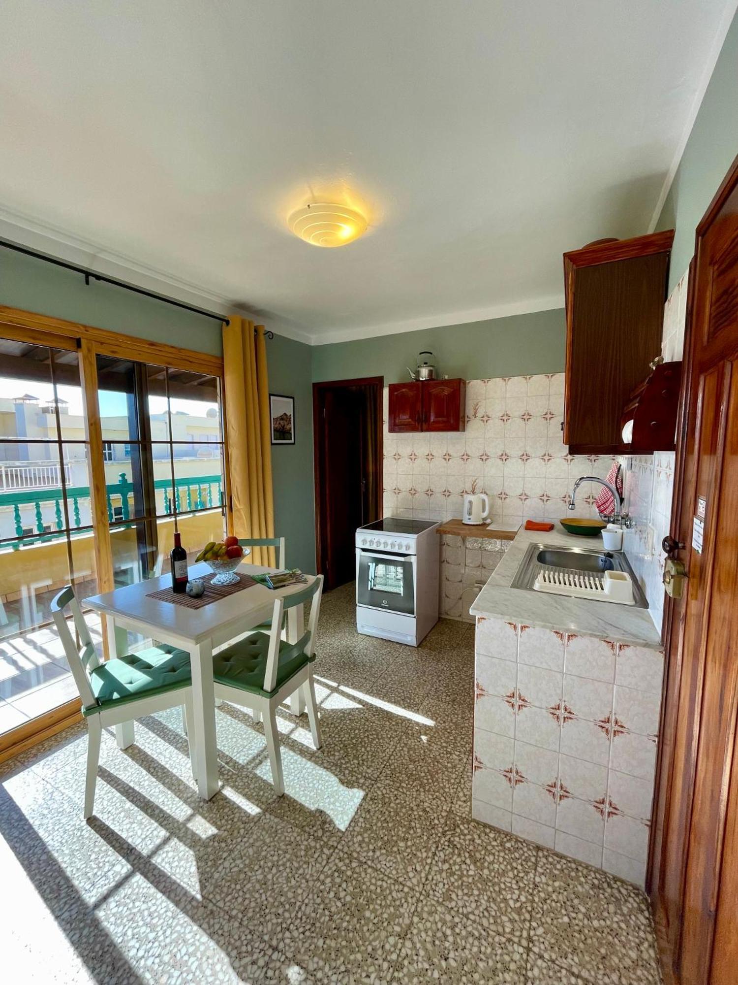 Apartamentos San Jose Valle Gran Rey Zewnętrze zdjęcie