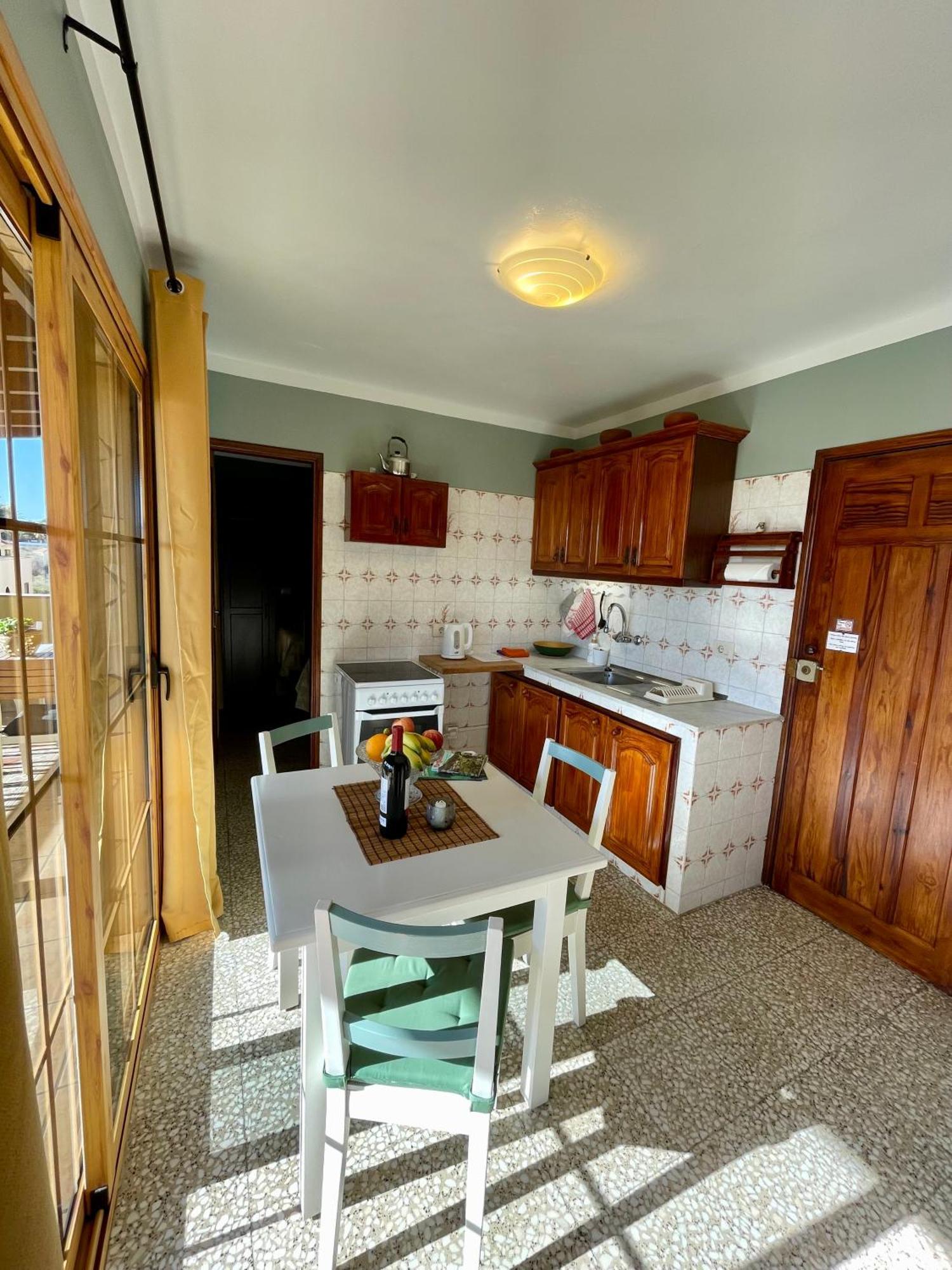 Apartamentos San Jose Valle Gran Rey Zewnętrze zdjęcie