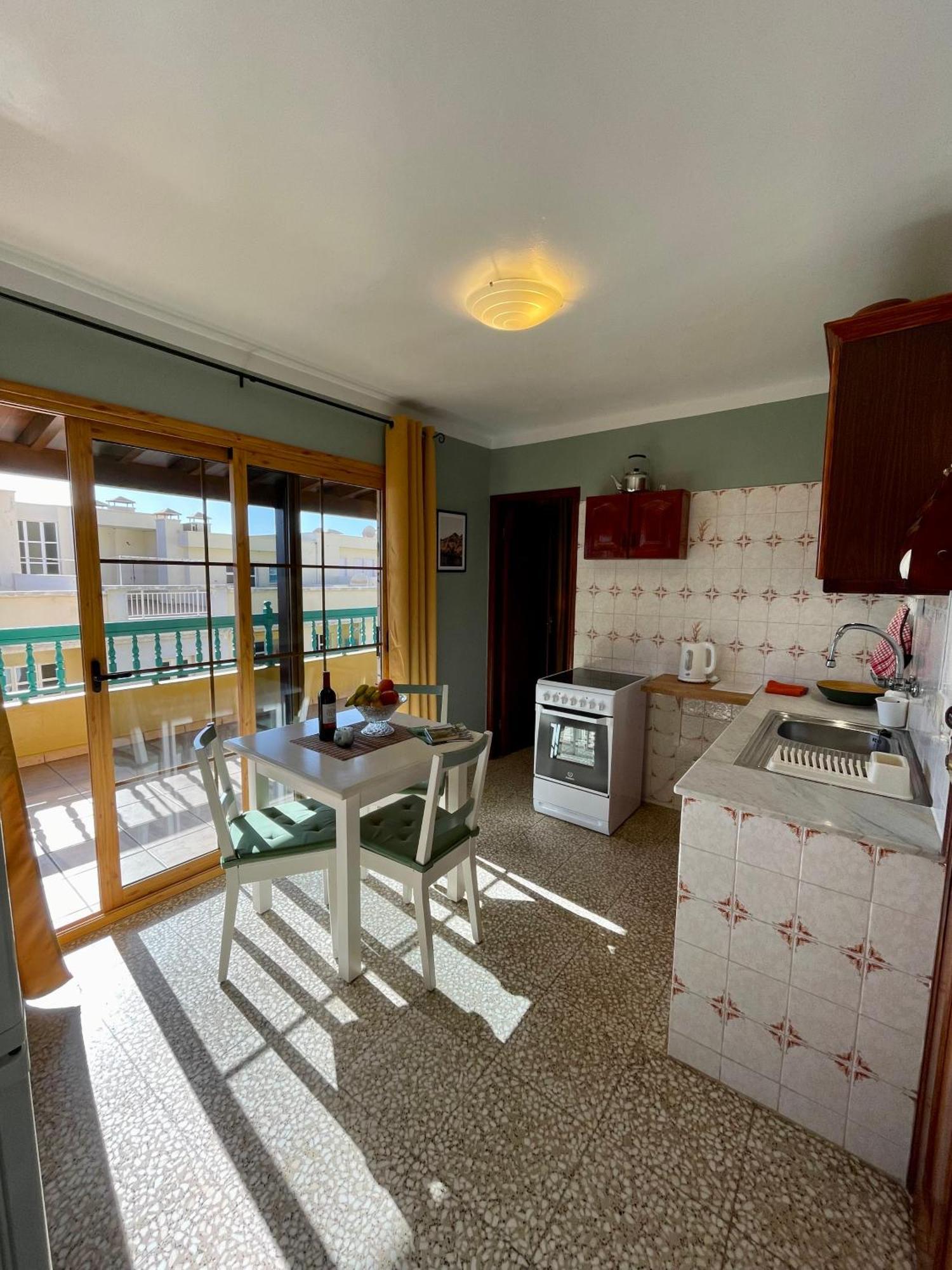 Apartamentos San Jose Valle Gran Rey Zewnętrze zdjęcie