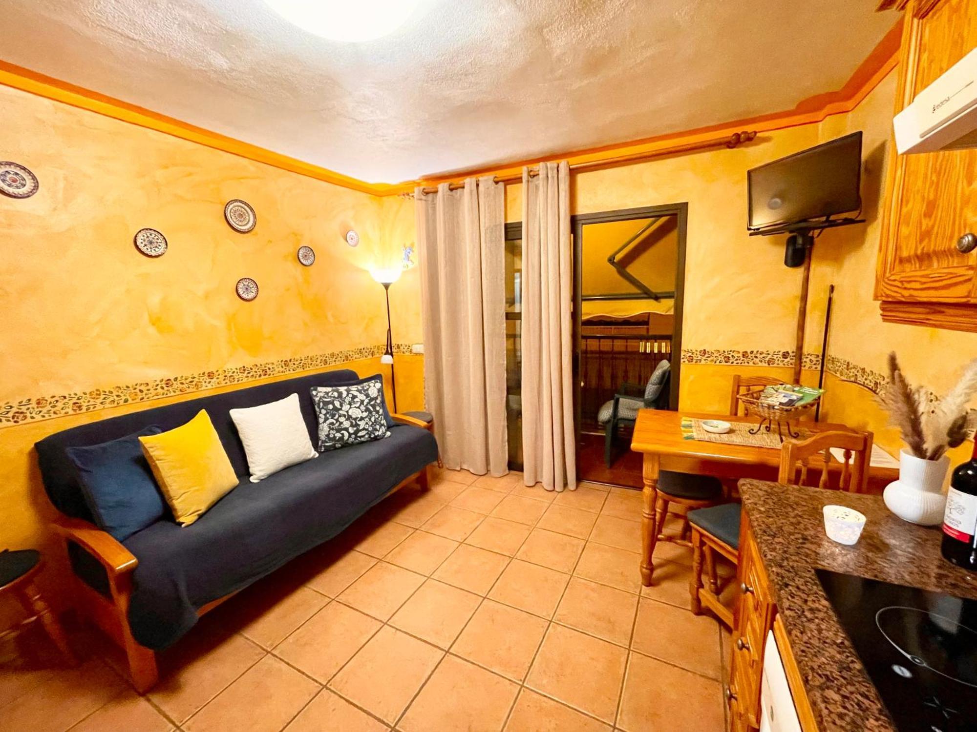 Apartamentos San Jose Valle Gran Rey Zewnętrze zdjęcie