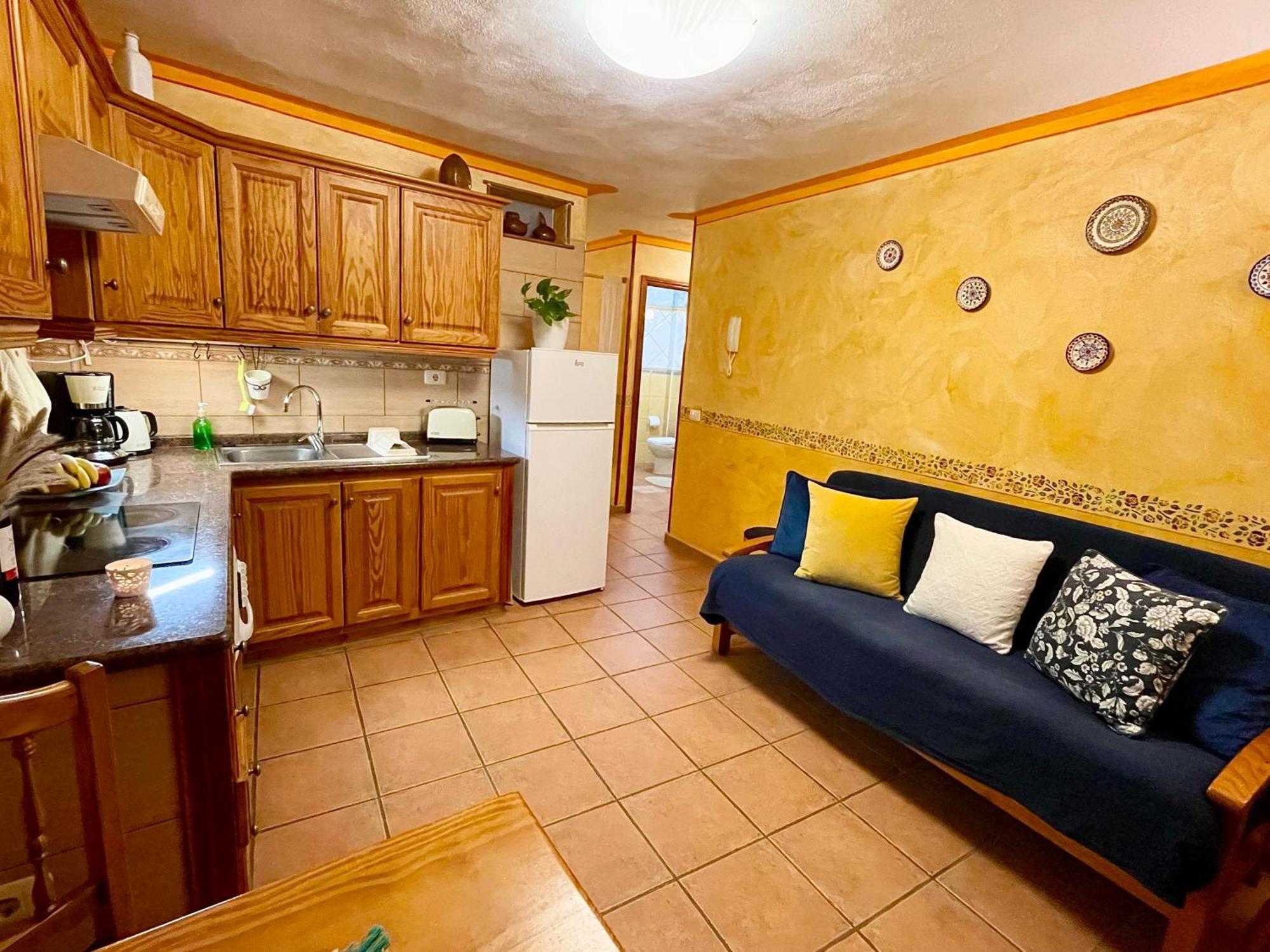 Apartamentos San Jose Valle Gran Rey Zewnętrze zdjęcie